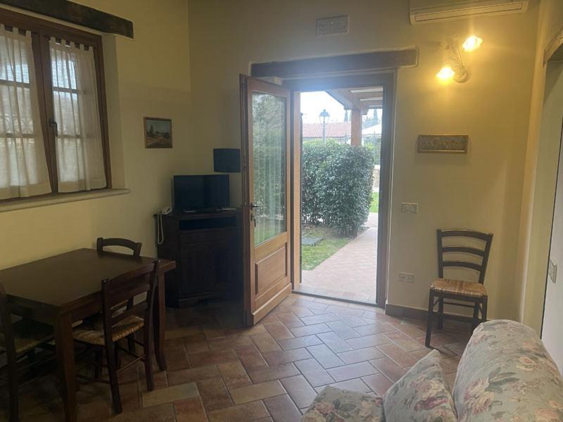Valle Del Metauro Country House Montemaggiore al Metauro Bagian luar foto