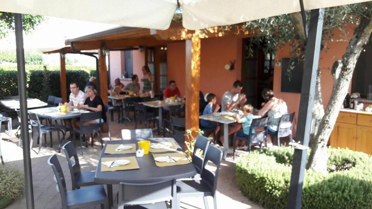 Valle Del Metauro Country House Montemaggiore al Metauro Bagian luar foto