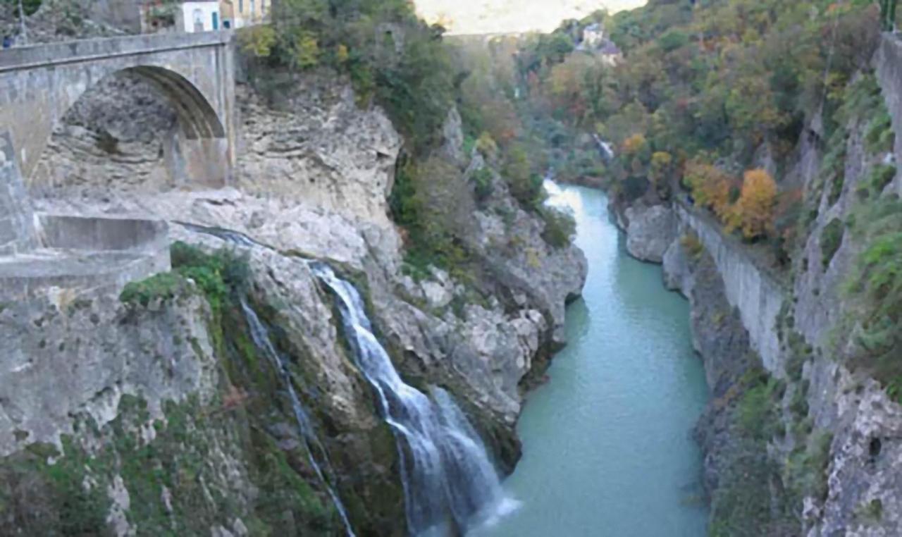 Valle Del Metauro Country House Montemaggiore al Metauro Bagian luar foto